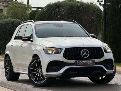 Blanco Usado 2022 Mercedes GLE400 SUV | 88.900 €