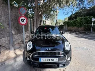 Usado Mini Cooper SD