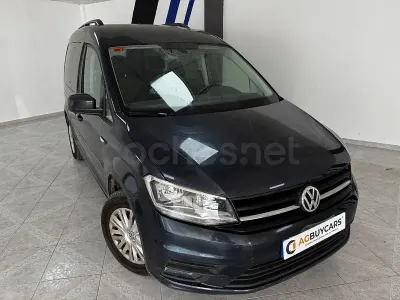 Occasion VW Caddy