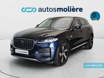 Usado Jaguar F-Pace