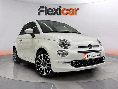 Blanco Usado 2023 Fiat 500 Dolcevita Berlina | 11.490 € (Precio justo)