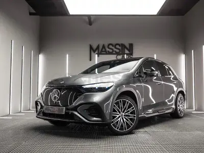 Usado Mercedes EQE500 AMG 300 kW (408 CV) 2025 Eléctrico SUV