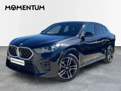 Usado BMW X2 170 CV (125 kW) 2024 Negro SUV