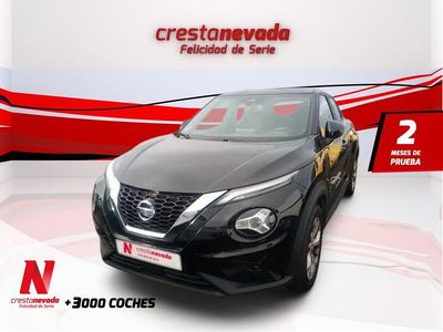 Usado Nissan Juke N-Connecta 114 CV (83 kW) 2021 SUV