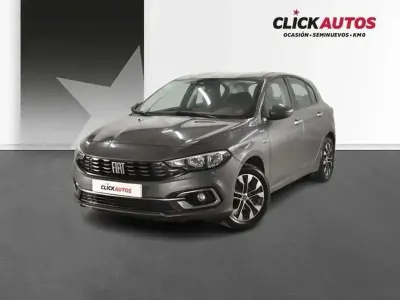 Usado Fiat Tipo