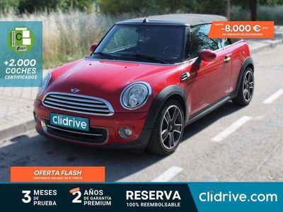 Mini Cooper Cabriolet