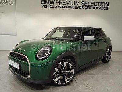 Verde Usado 2025 Mini Cooper S Utilitario | 34.900 € (Caro)