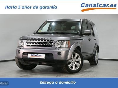 Land Rover Discovery 4