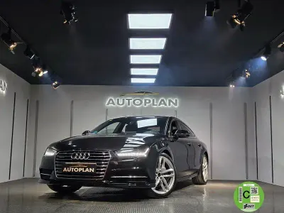 Usado Audi A7 Sportback