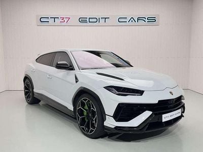 Blanco Usado 2024 Lamborghini Urus SUV | 359.900 € (Caro)
