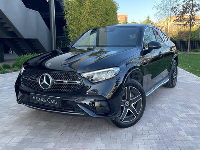 Usado Mercedes GLC300 258 CV (189 kW) 2025 Negro Coupe