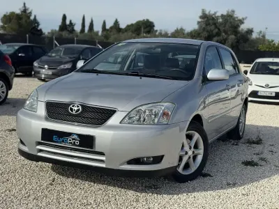 Usado Toyota Corolla