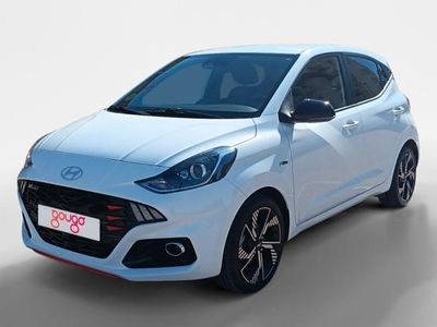 Usado Hyundai i10 N Line 79 CV (58 kW) 2025 Utilitario