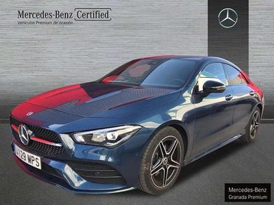 Mercedes CLA200
