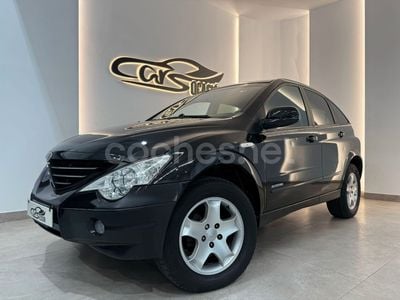 Ssangyong Actyon