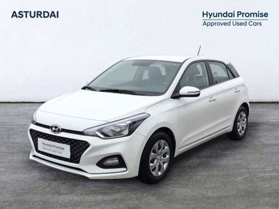 usado Hyundai i20 1.0 TGDI Essence LE 100