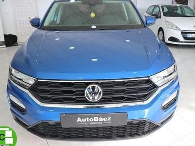 Usado VW T-Roc Edition 116 CV (85 kW) 2021 SUV
