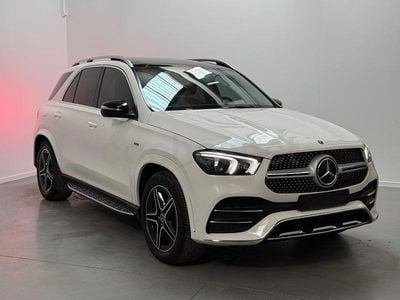 Käytetty Mercedes GLE350 320 HP (235 kW) 2021 Valkoinen Katumaasturi