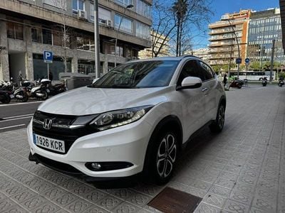 Usado Honda HR-V Executive 130 CV (95 kW) 2017 Blanco SUV