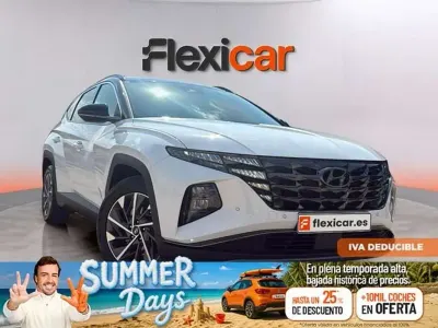 Usado Hyundai Tucson