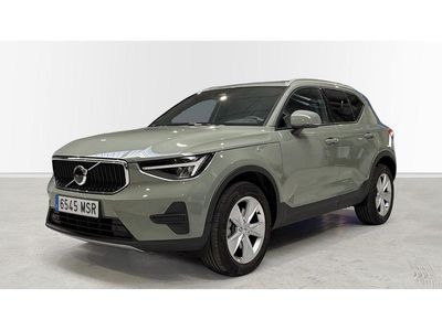 Usado Volvo XC40 Core 163 CV (119 kW) 2024 Verde SUV