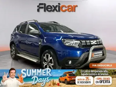 Usado Dacia Duster Essentiel 100 CV (73 kW) 2023 Azul SUV