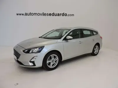 Usado Ford Focus