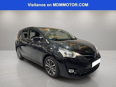 Usado Toyota Verso Business Edition 112 CV (82 kW) 2017 Negro Monovolumen