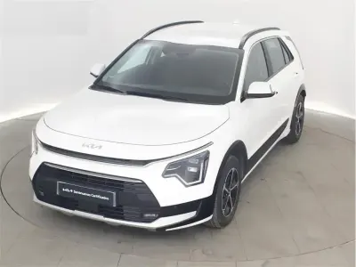 Usado Kia Niro 129 CV (94 kW) 2025 Blanco SUV