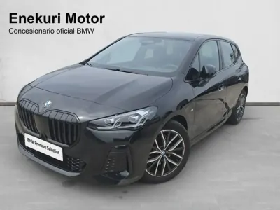 Usado BMW 220 Active Tourer Comfort Edition 170 CV (125 kW) 2024 Negro Monovolumen