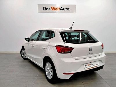 Blanco Usado 2025 Seat Ibiza Style | 15.440 € (Precio justo)