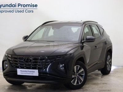 usado Hyundai Tucson 1.6 Crdi Maxx 4x2