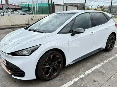 Usado Cupra Born e-Boost 169 kW (231 HP) 2023 Eléctrico Citadino