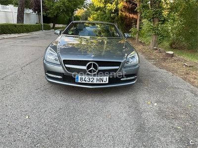Mercedes SLK250