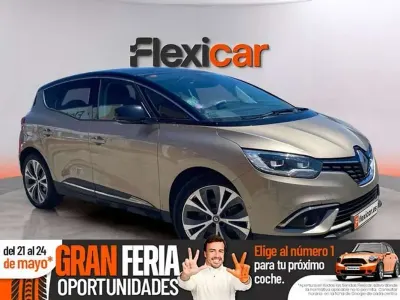 Usado Renault Scenic E-Tech