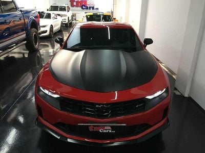 Rojo Usado 2019 Chevrolet Camaro Coupe | 39.800 €