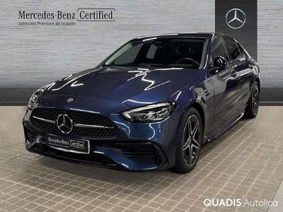 Usado Mercedes C200