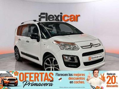 Usado Citroën C3 Feel 110 CV (80 kW) 2017 Blanco Utilitario