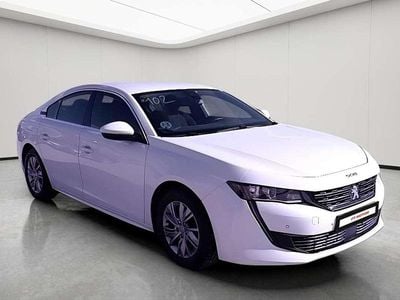 Blanco Usado 2019 Peugeot 508 Business-Line Utilitario | 12.499 €
