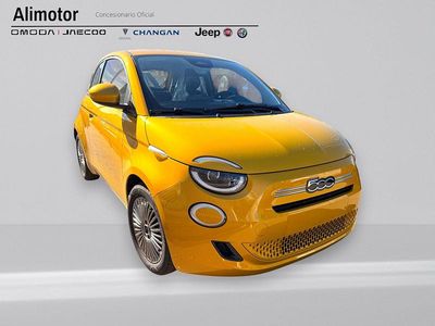 Nuevo Fiat 500 65 CV (47 kW) 2026 Otro Berlina