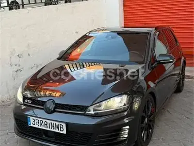 Usado VW Golf VII