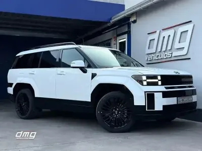 Nuevo Hyundai Santa Fe Style 288 CV (211 kW) 2026 Blanco SUV