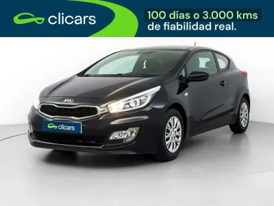 Usado Kia ProCeed