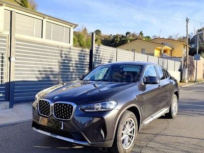 Usado BMW X4 xLine 190 CV (139 kW) 2022 Negro SUV