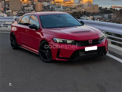 Usado Honda Civic Type R 329 CV (241 kW) 2025 Rojo Berlina