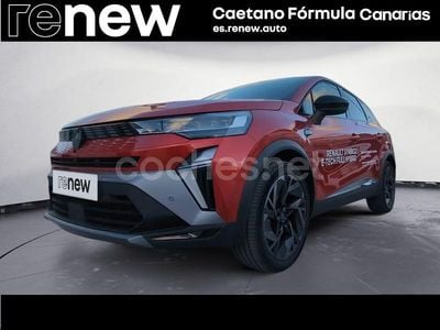 Rojo Usado 2025 Renault Symbioz Esprit Alpine SUV | 24.095 € (Super precio)