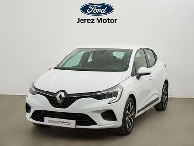 Usado Renault Clio V Equilibre 91 CV (66 kW) 2022 Blanco Berlina