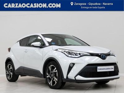 Usado Toyota C-HR Active 122 CV (89 kW) 2023 Blanco SUV