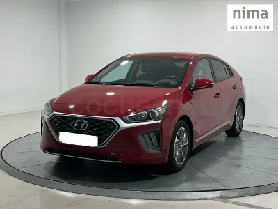 Usado Hyundai Ioniq