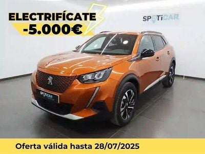 Peugeot e-2008